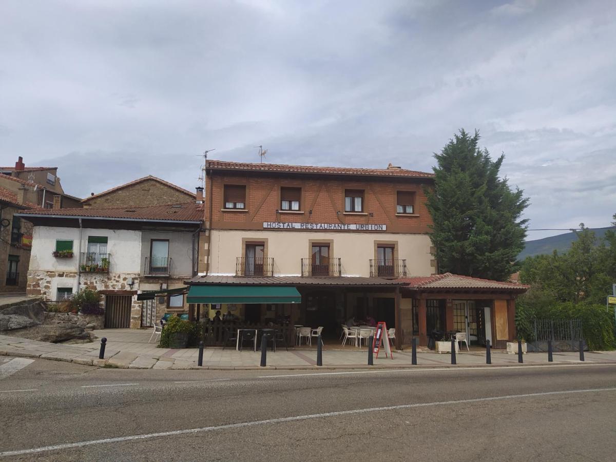 Hostal Urbion 비누에사 외부 사진