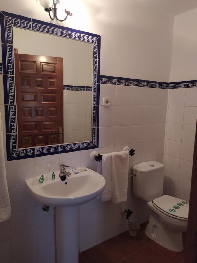 Hostal Urbion 비누에사 외부 사진