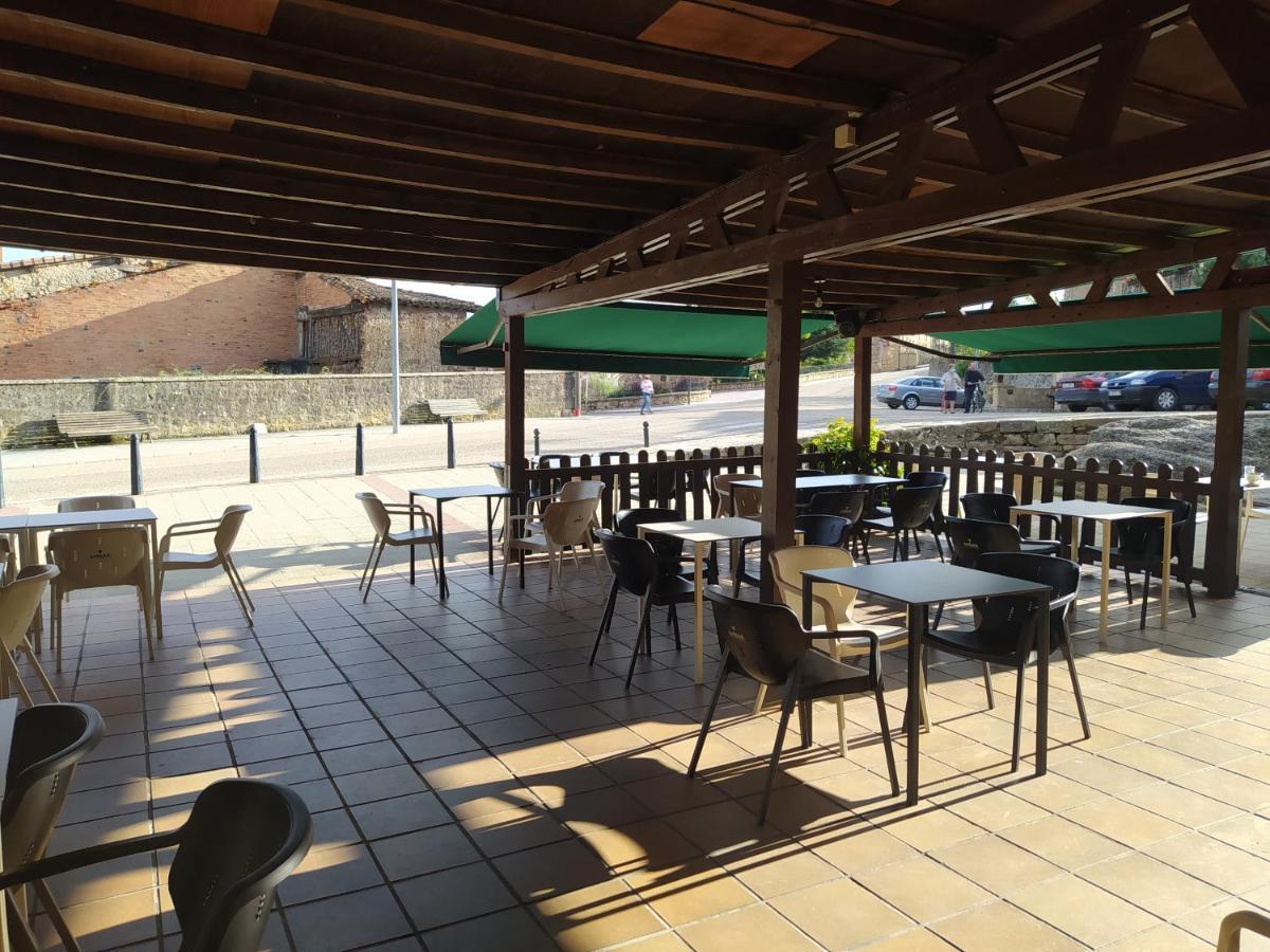 Hostal Urbion 비누에사 외부 사진